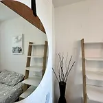2 Pokojowe Mieszkanie W Centrum & Parking Lägenhet Sopot