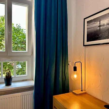 2 Pokojowe Mieszkanie W Centrum & Parking Апартаменти Сопот