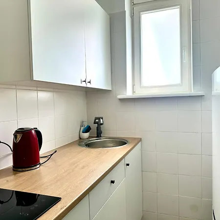 2 Pokojowe Mieszkanie W Centrum & Parking * Сопот