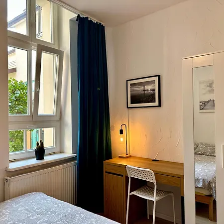 Апартаменти 2 Pokojowe Mieszkanie W Centrum & Parking *