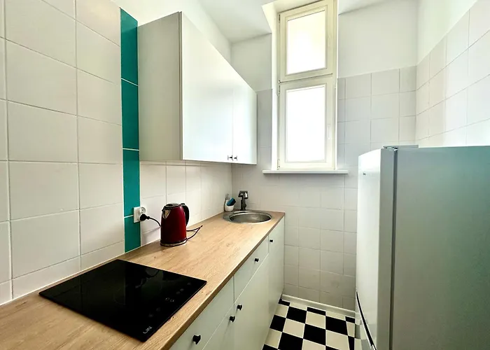 Apartment 2 Pokojowe Mieszkanie W Centrum & Parking Zoppot