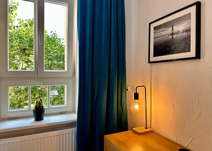 2 Pokojowe Mieszkanie W Centrum & Parking Apartment Zoppot