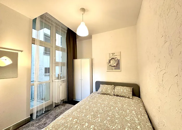 2 Pokojowe Mieszkanie W Centrum & Parking Apartment *