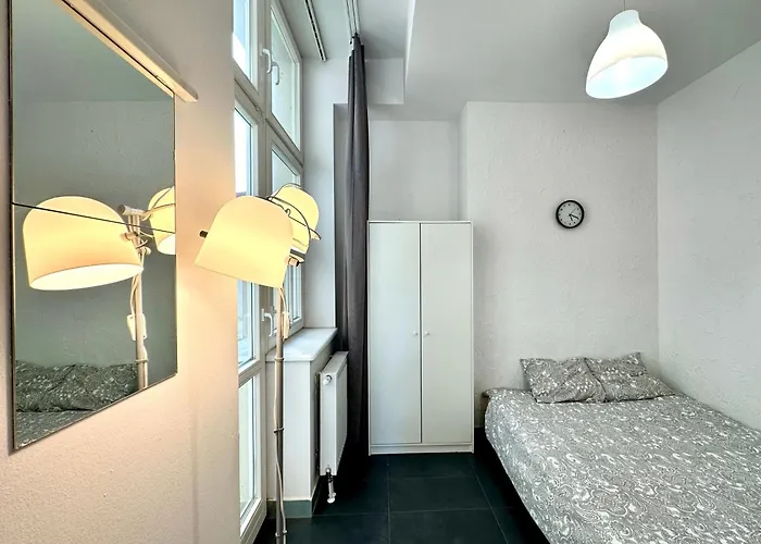 Apartment 2 Pokojowe Mieszkanie W Centrum & Parking *