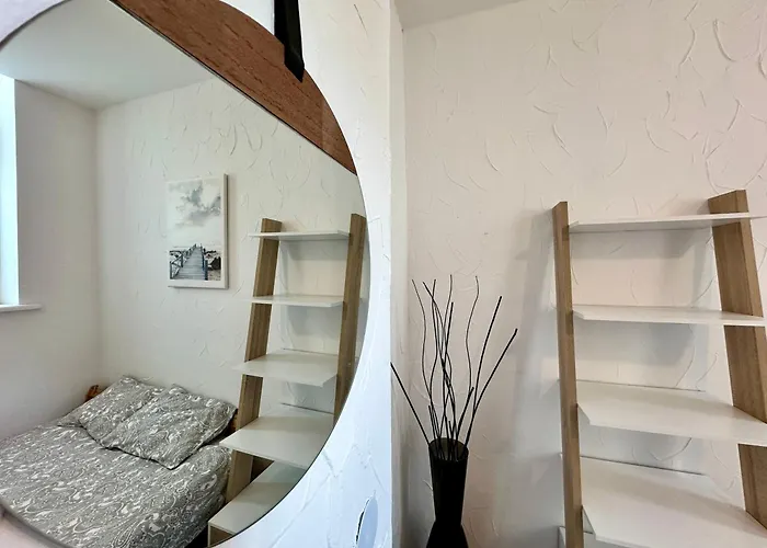 2 Pokojowe Mieszkanie W Centrum & Parking Apartment Zoppot